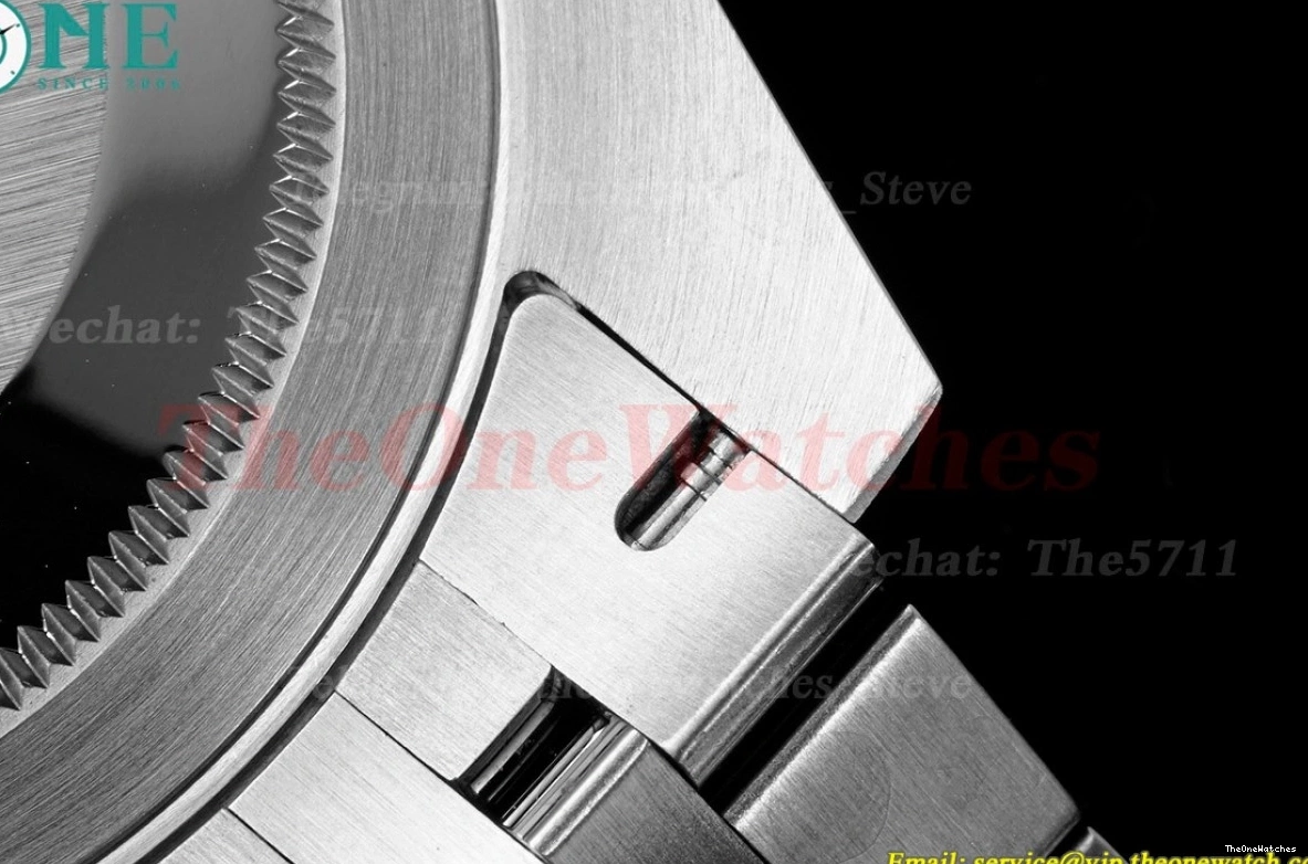 40mm Black VR3186 GMT GMF II Master 126720 Sprite SS Jub Dial SS 0521